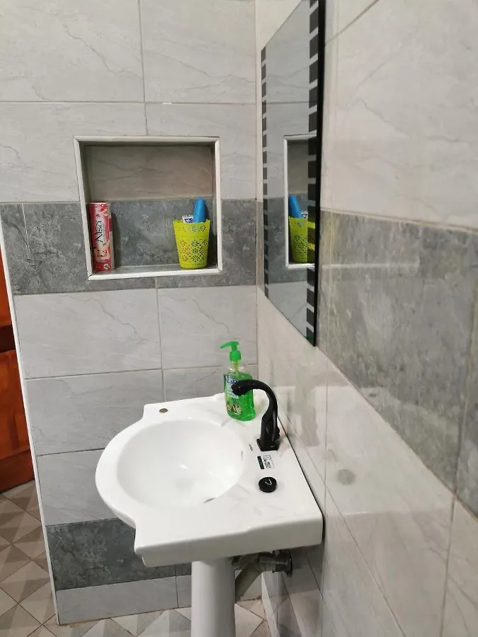 Bruca Residence Kampala 0*,