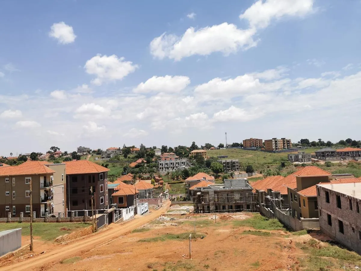 Apartment Bruca Residence Kampala